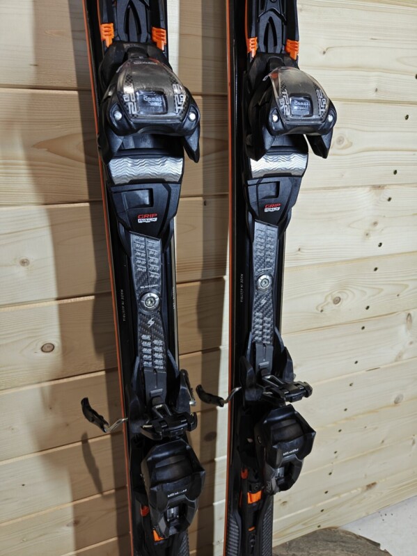 LYŽE BLIZZARD QUATTRO RS 167CM